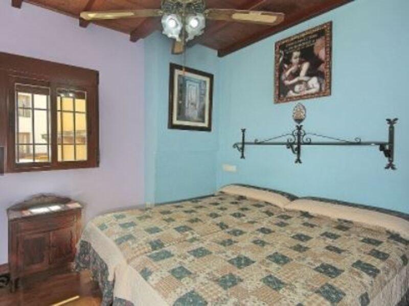 גרנדה Apartamentos La Miga מראה חיצוני תמונה
