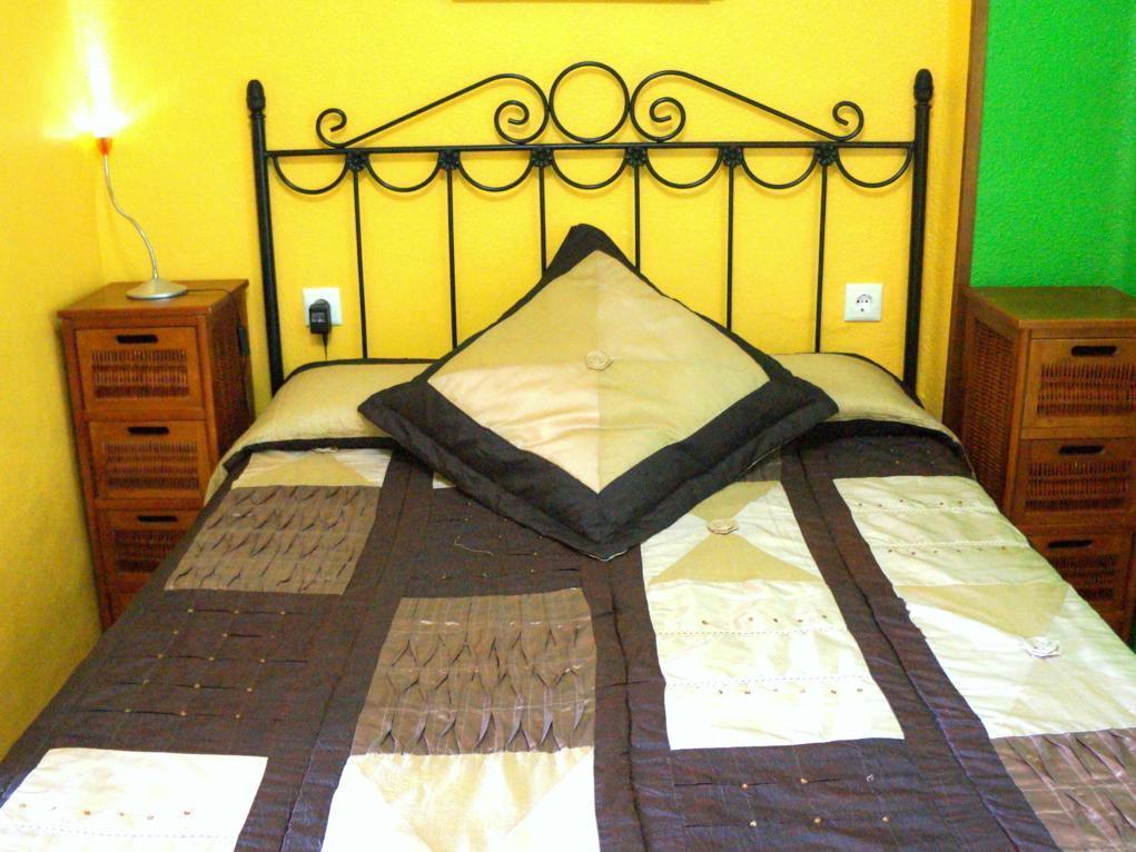 גרנדה Apartamentos La Miga מראה חיצוני תמונה