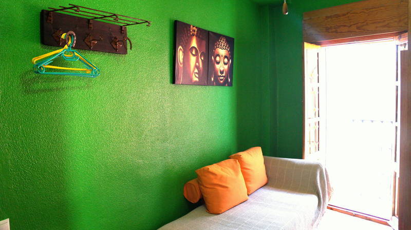 גרנדה Apartamentos La Miga מראה חיצוני תמונה