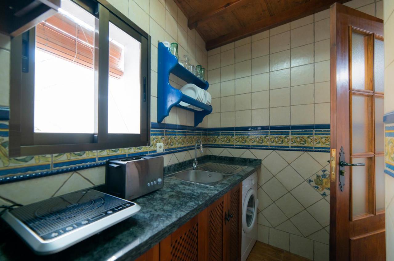 גרנדה Apartamentos La Miga מראה חיצוני תמונה