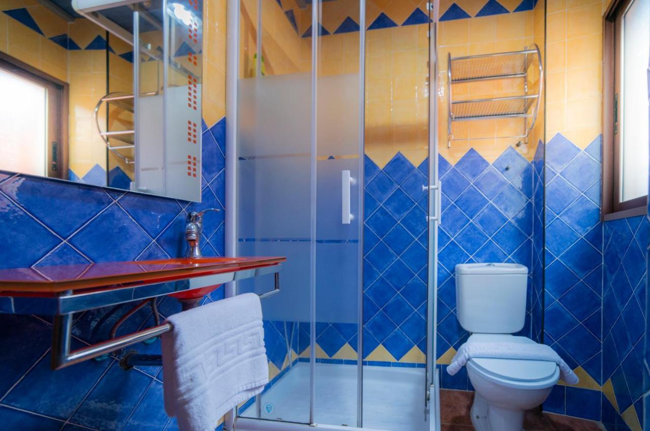גרנדה Apartamentos La Miga מראה חיצוני תמונה