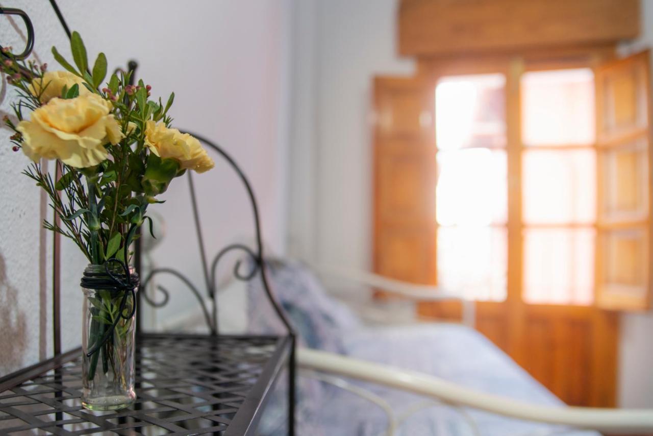 גרנדה Apartamentos La Miga מראה חיצוני תמונה