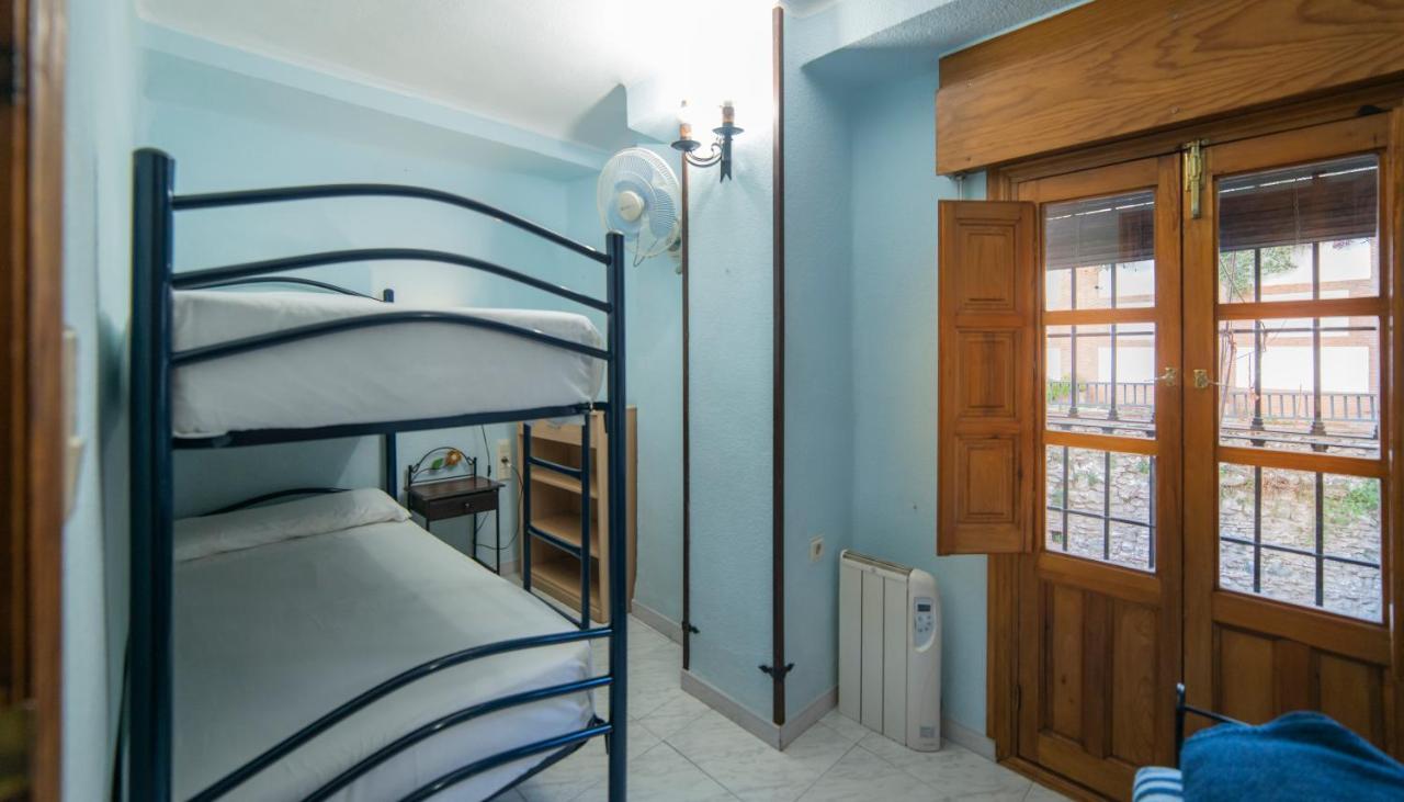 גרנדה Apartamentos La Miga מראה חיצוני תמונה