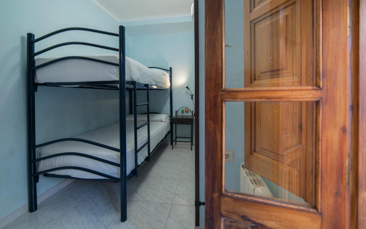 גרנדה Apartamentos La Miga מראה חיצוני תמונה